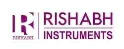 rishbh instrument logo