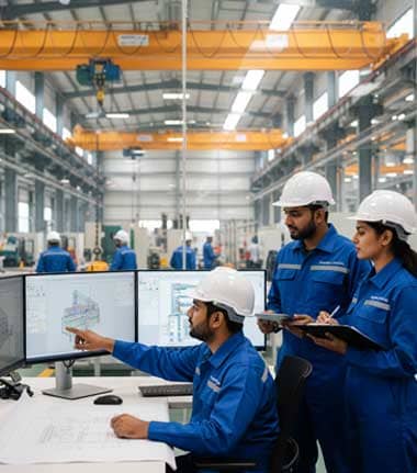 Industrial Electrical Contractors in Maharashtra, Commercial Electrical Contractors in Maharashtra