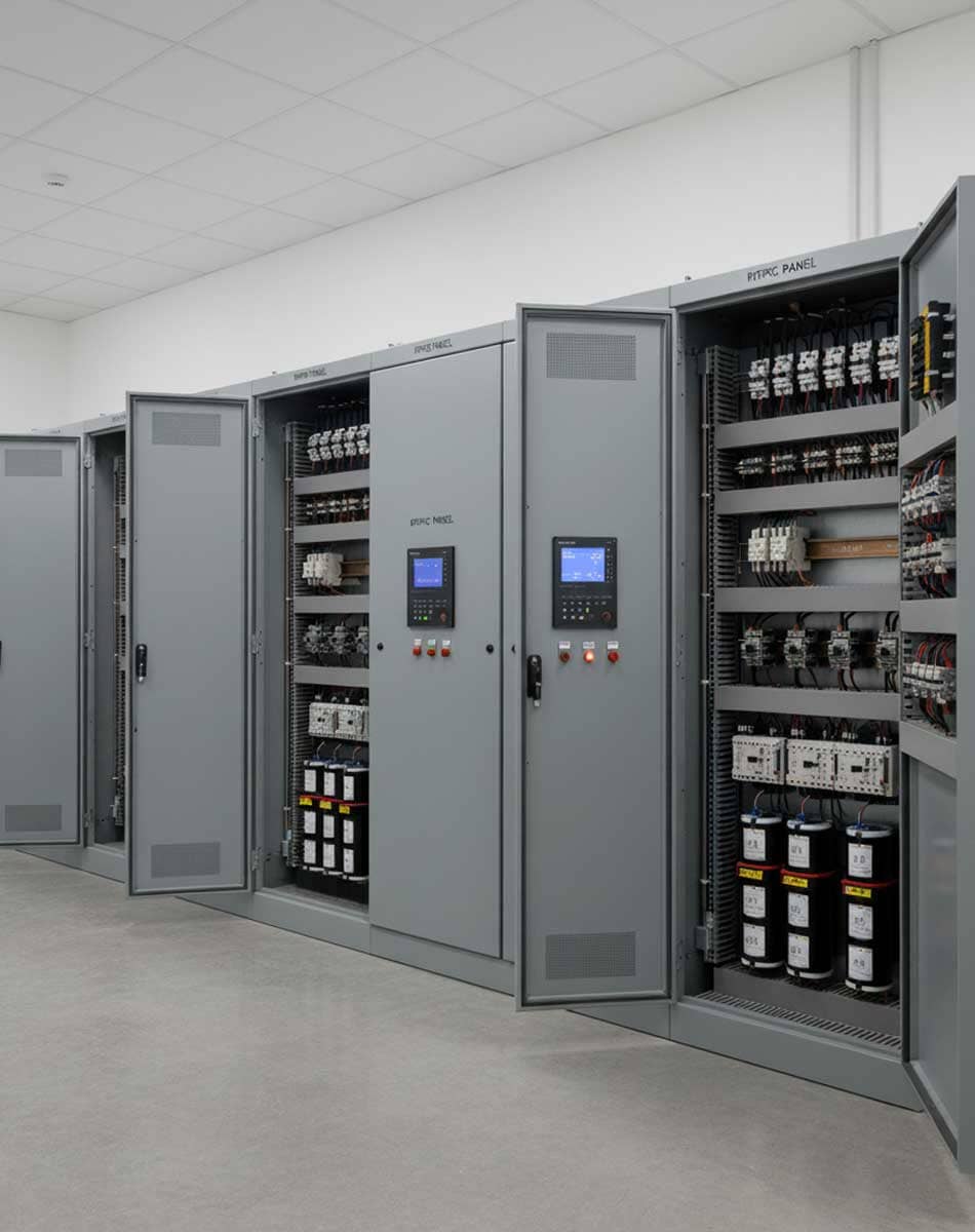 APFC Panel Manufacturers, Suppliers in India