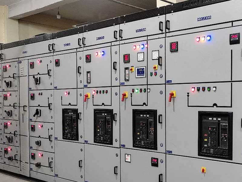 Electrical Control Panels